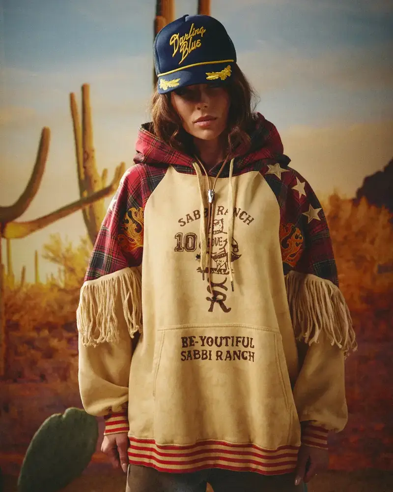 Sabbi Nellies Hoodie