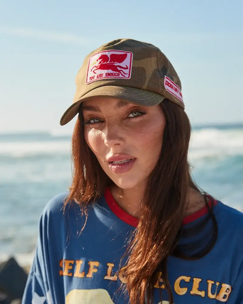 Sabbi You are Enough Cap