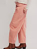 Free People Good Luck Mid-Rise Barrel Jeans | Desert Petal