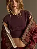 Free People Protagonist Tee | Grape
