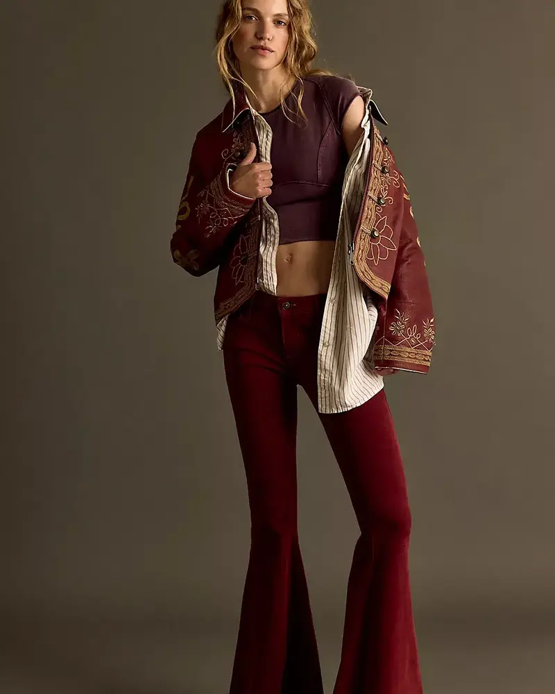 Free People Protagonist Tee | Grape