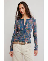 Free People Jamie Henley | Printed