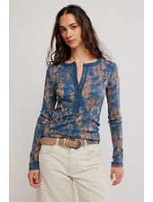 Free People Jamie Henley | Printed