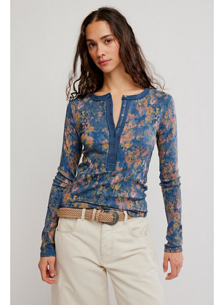 Free People Jamie Henley | Printed
