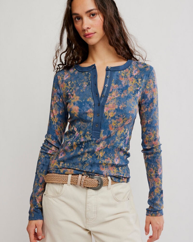 Free People Jamie Henley | Printed