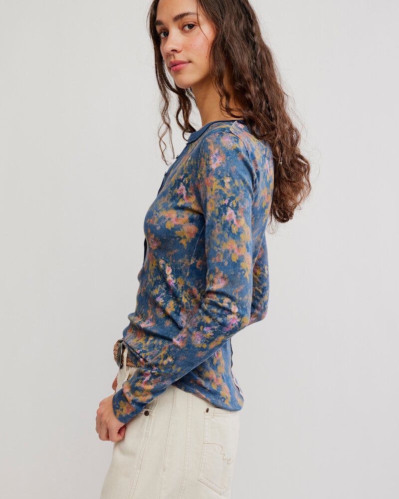 Free People Jamie Henley | Printed