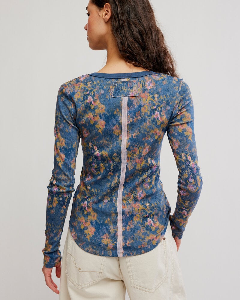 Free People Jamie Henley | Printed