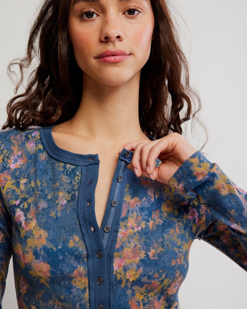 Free People Jamie Henley | Printed