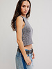 Free People Opal Knit Tank | Steel