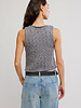 Free People Opal Knit Tank | Steel