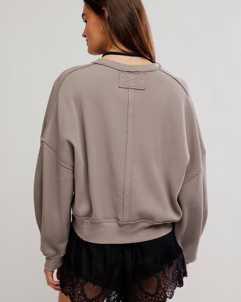 Free People Skyline Thermal | Pure