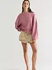 Free People Skyline Thermal | Raisin