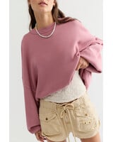 Free People Skyline Thermal | Raisin