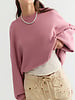 Free People Skyline Thermal | Raisin