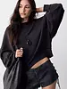 Free People Skyline Thermal | Black