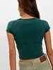 Free People Protagonist Tee | Rainforest