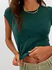 Free People Protagonist Tee | Rainforest