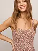 Z Supply Mindy Floral Maxi Dress
