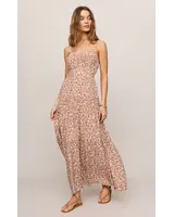 Z Supply Mindy Floral Maxi Dress