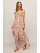 Z Supply Mindy Floral Maxi Dress
