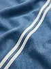 Z Supply Sidelines Denim Track Pant