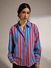 Semeru Striped Shirt