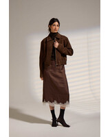 Taita Suede Jacket