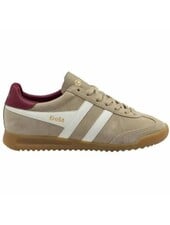 GOLA Torpedo Leather Sneakers | Bone/Off White/Cerise