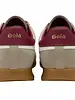 GOLA Torpedo Leather Sneakers | Bone/Off White/Cerise