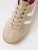 GOLA Torpedo Leather Sneakers | Bone/Off White/Cerise
