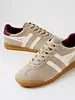 GOLA Torpedo Leather Sneakers | Bone/Off White/Cerise