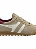 GOLA Torpedo Leather Sneakers | Bone/Off White/Cerise