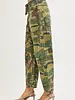 Kaddi Camo Barrel Jeans