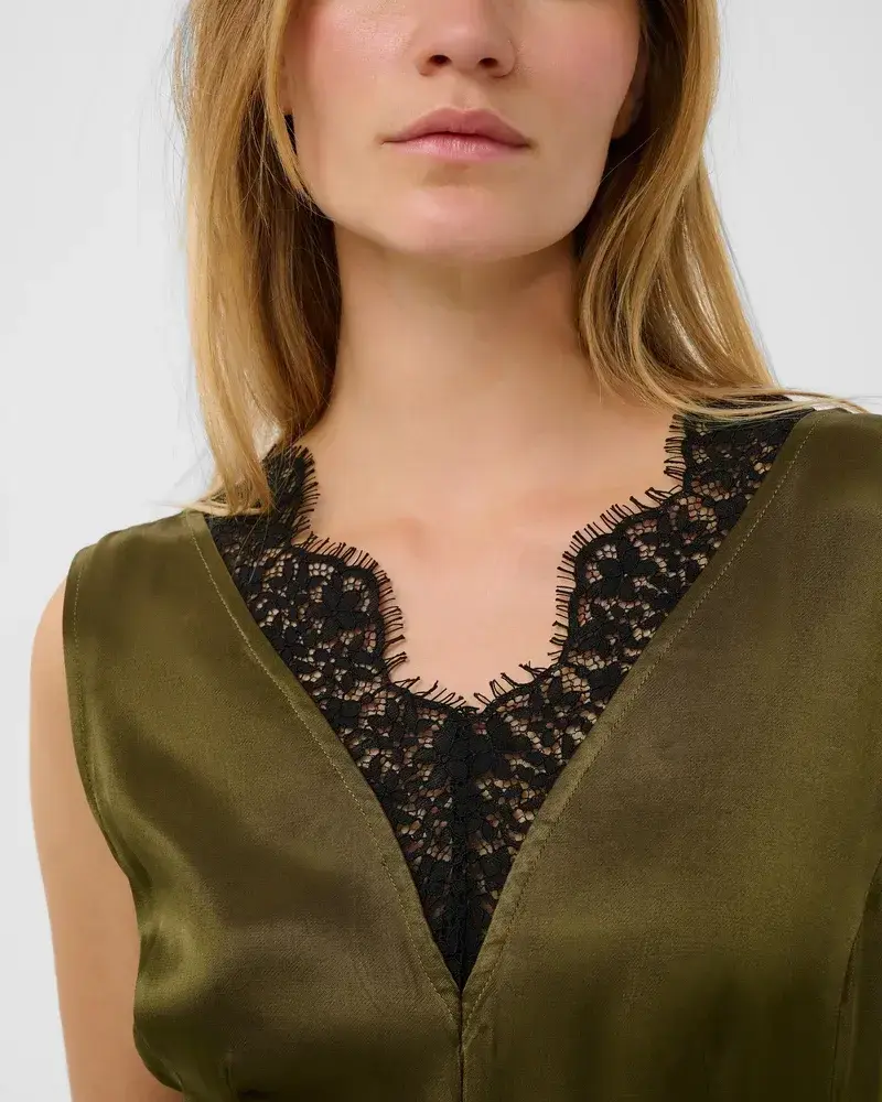 Irini Lace Dress