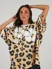 Sabbi Hibiscus Tee | Leopard