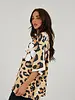Sabbi Hibiscus Tee | Leopard