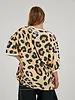 Sabbi Hibiscus Tee | Leopard
