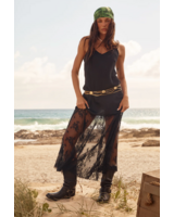 Sabbi Lace Maxi Skirt