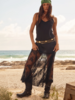 Sabbi Lace Maxi Skirt
