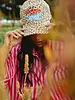 Sabbi Leopard Champagne Tattoo Cap