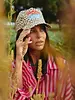 Sabbi Leopard Champagne Tattoo Cap