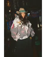 Sabbi Ranch Bomber Jacket
