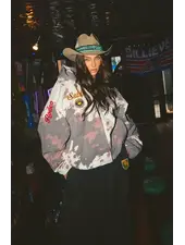 Sabbi Ranch Bomber Jacket