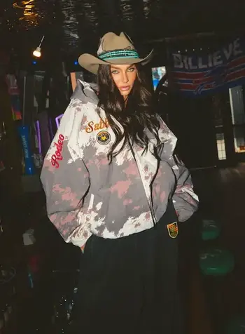 Sabbi Ranch Bomber Jacket