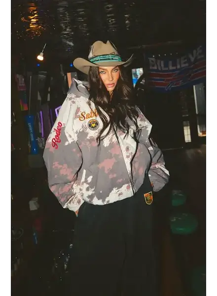 Sabbi Ranch Bomber Jacket