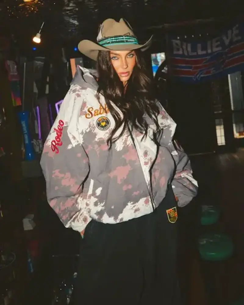 Sabbi Ranch Bomber Jacket