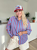 Semeru Striped Shirt