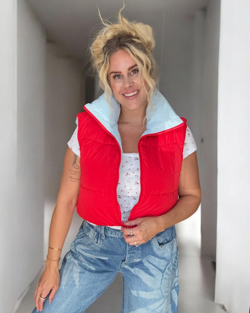 Gallagher Reversible Vest