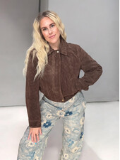 Taita Suede Jacket
