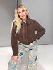 Taita Suede Jacket